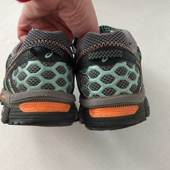 COPY - ASICS Gel Kahana 8 Trail Running Sneakers Size 8 - Picture 4 of 9